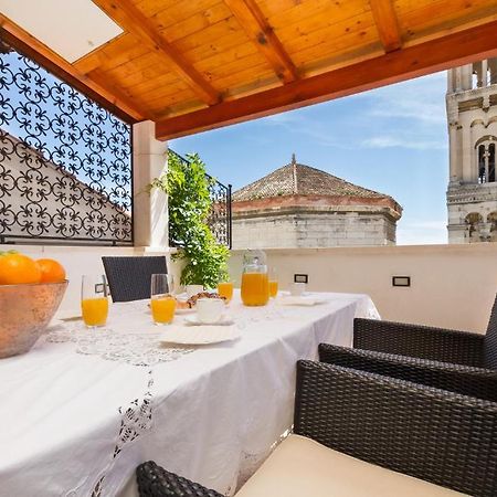 Penthouse Matkovic Διαμέρισμα Σπλιτ Δωμάτιο φωτογραφία