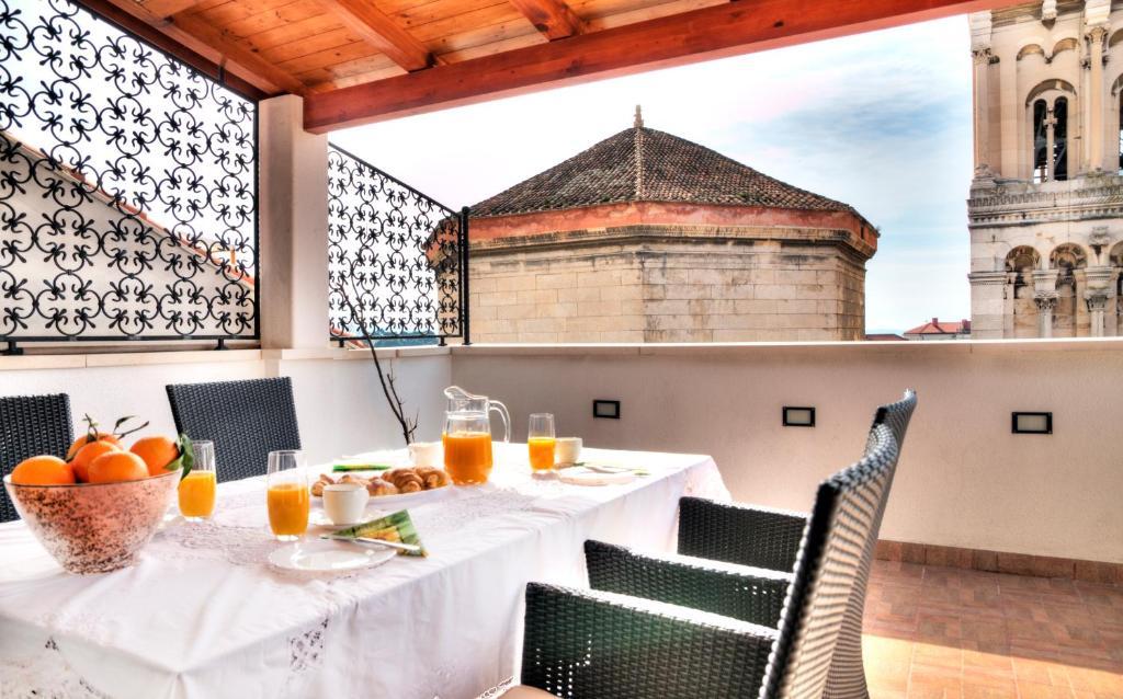 Penthouse Matkovic Διαμέρισμα Σπλιτ Εξωτερικό φωτογραφία