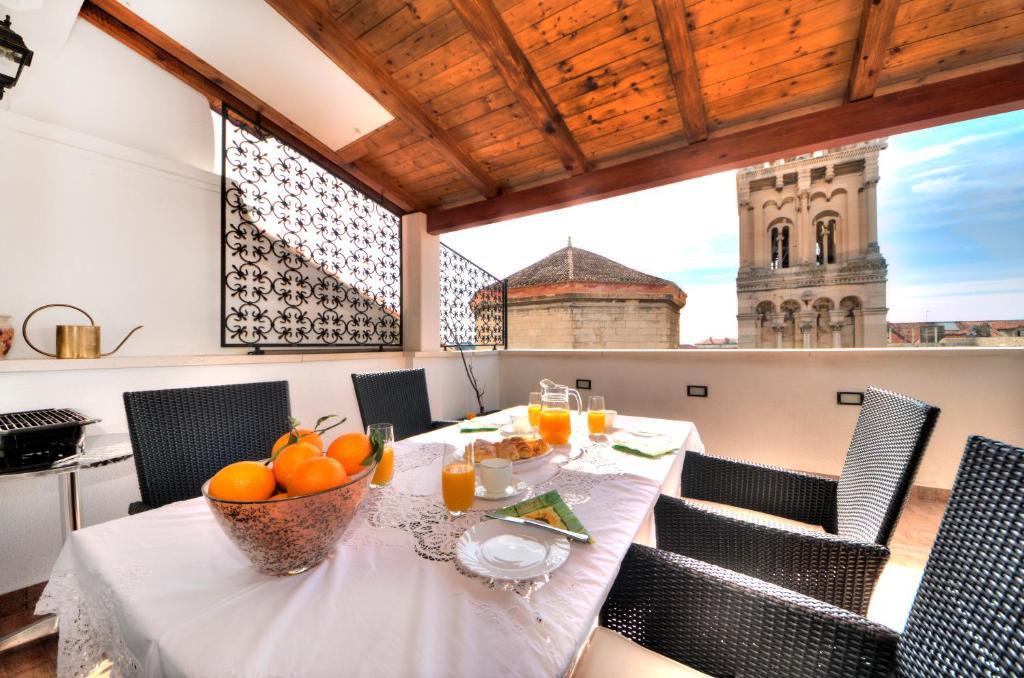 Penthouse Matkovic Διαμέρισμα Σπλιτ Εξωτερικό φωτογραφία