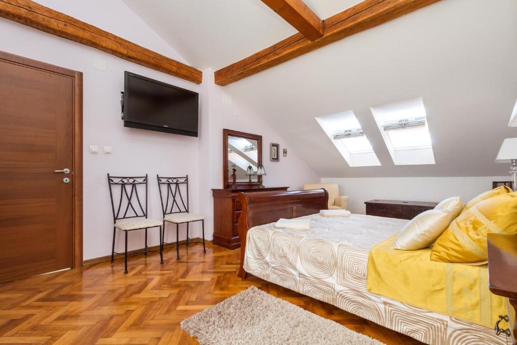 Penthouse Matkovic Διαμέρισμα Σπλιτ Δωμάτιο φωτογραφία