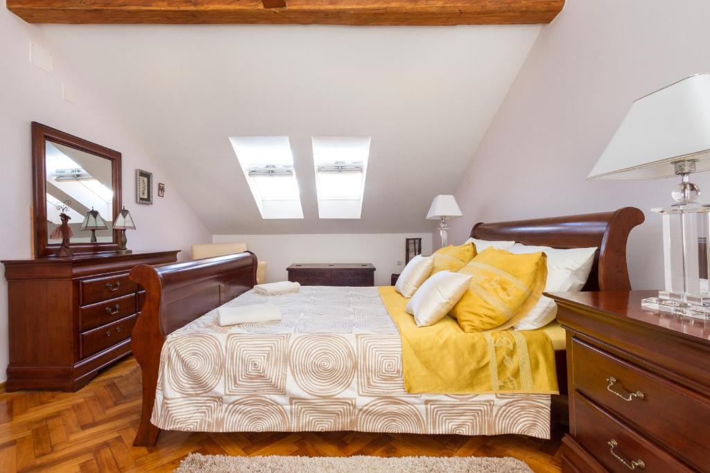 Penthouse Matkovic Διαμέρισμα Σπλιτ Δωμάτιο φωτογραφία