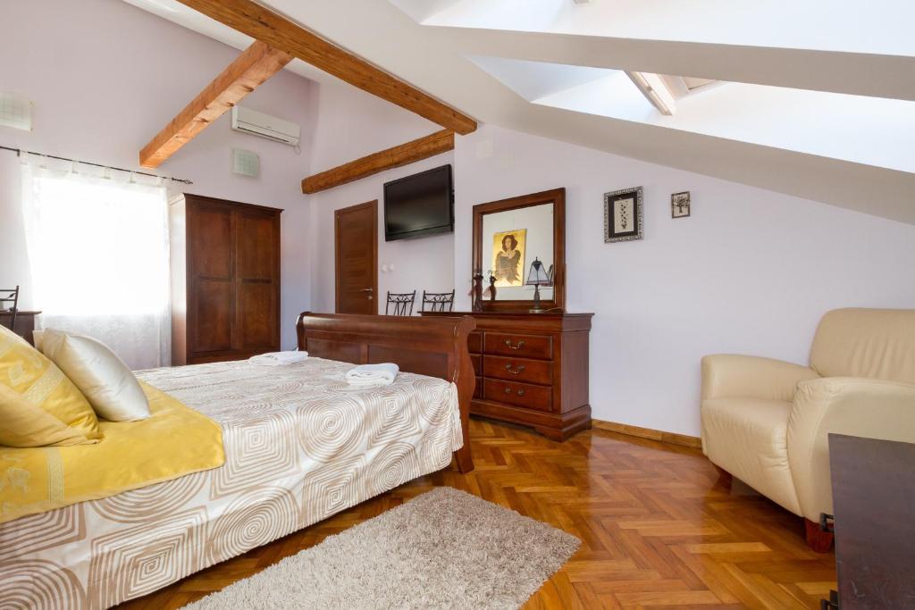 Penthouse Matkovic Διαμέρισμα Σπλιτ Δωμάτιο φωτογραφία