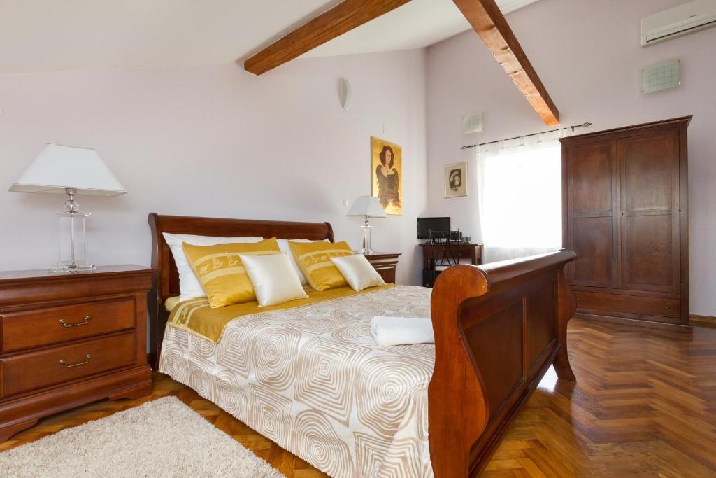 Penthouse Matkovic Διαμέρισμα Σπλιτ Δωμάτιο φωτογραφία