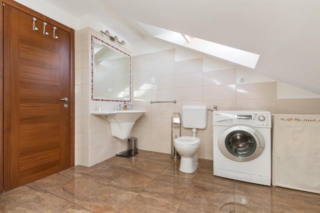 Penthouse Matkovic Διαμέρισμα Σπλιτ Δωμάτιο φωτογραφία