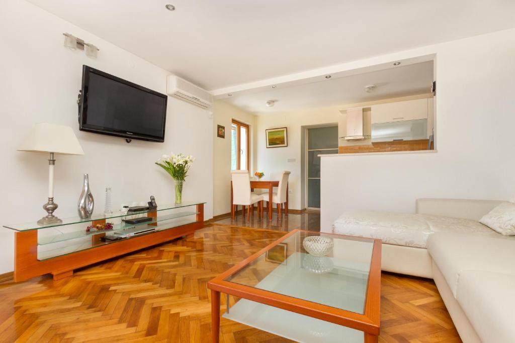 Penthouse Matkovic Διαμέρισμα Σπλιτ Δωμάτιο φωτογραφία