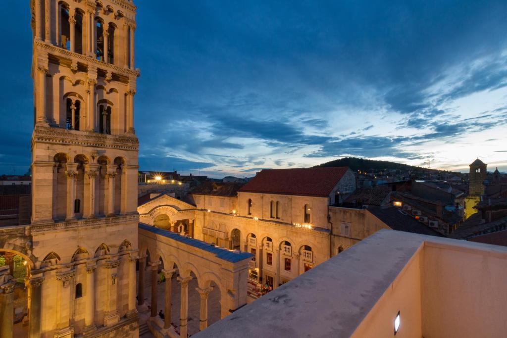 Penthouse Matkovic Διαμέρισμα Σπλιτ Δωμάτιο φωτογραφία