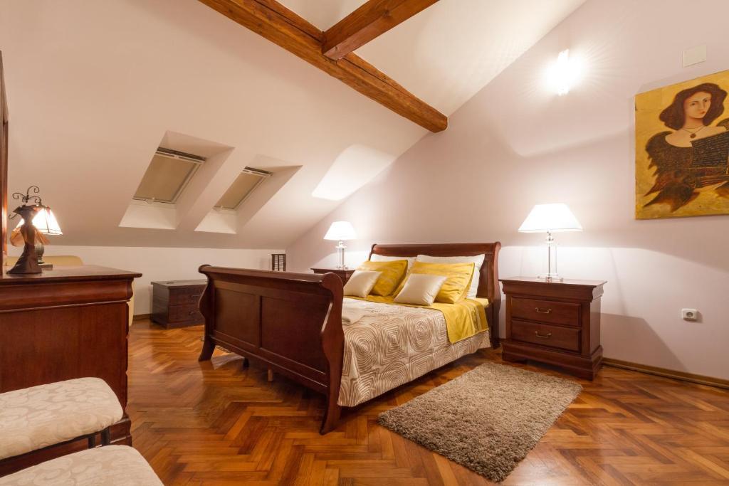 Penthouse Matkovic Διαμέρισμα Σπλιτ Δωμάτιο φωτογραφία