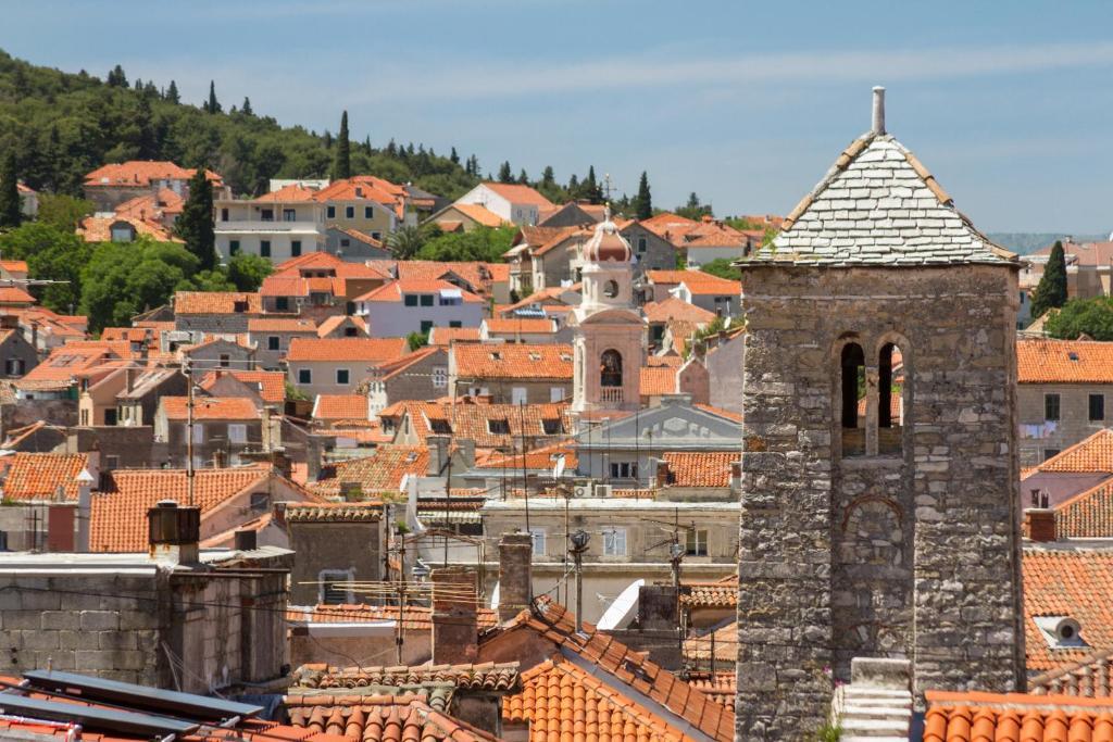 Penthouse Matkovic Διαμέρισμα Σπλιτ Δωμάτιο φωτογραφία