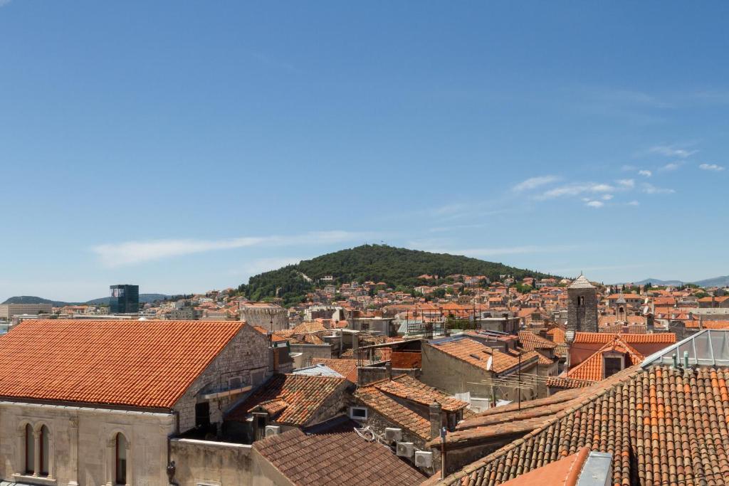 Penthouse Matkovic Διαμέρισμα Σπλιτ Δωμάτιο φωτογραφία