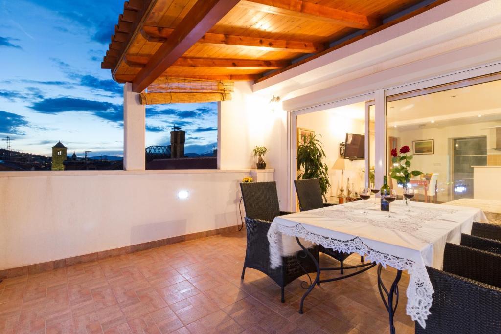 Penthouse Matkovic Διαμέρισμα Σπλιτ Δωμάτιο φωτογραφία