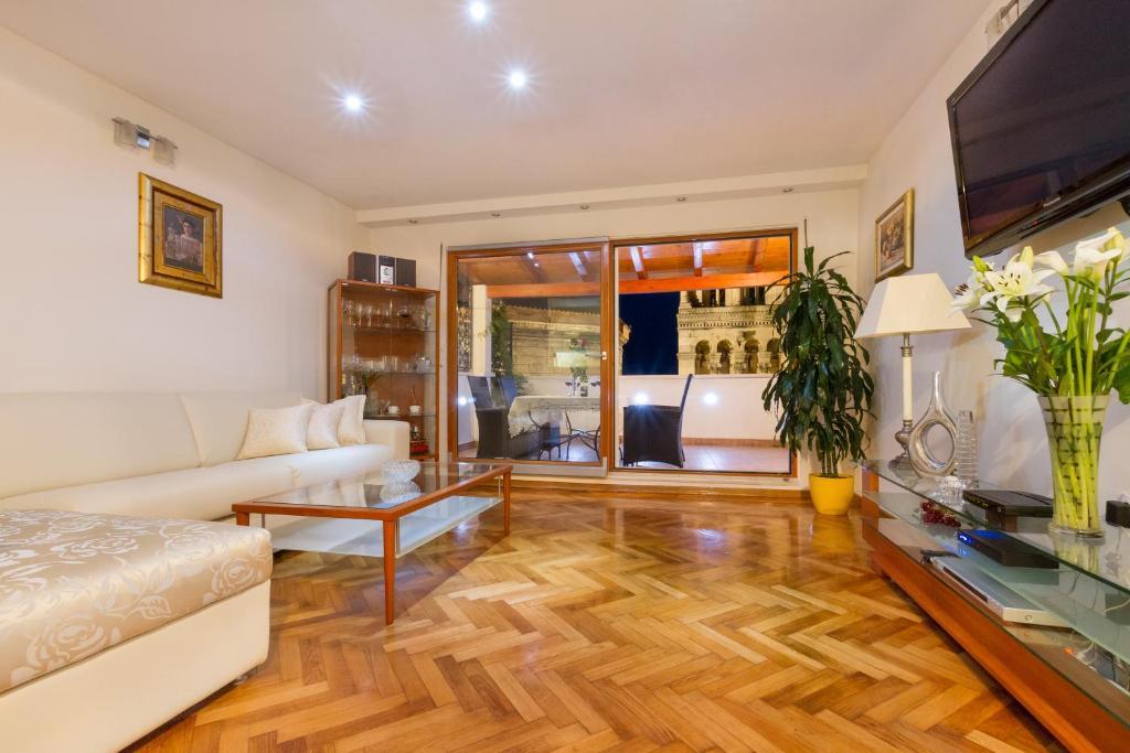 Penthouse Matkovic Διαμέρισμα Σπλιτ Δωμάτιο φωτογραφία